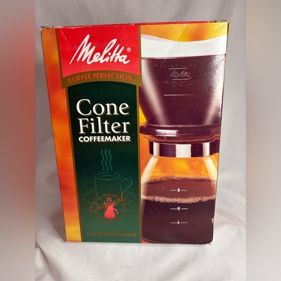 Melitta Conefilter coffemaker - Picture 2 of 4